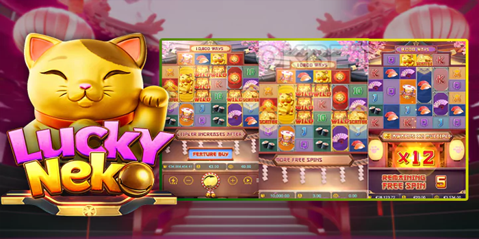 Cara Mudah Scatter Slot Lucky Neko Gacor Hari Ini