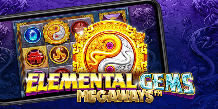 Tips Menang Slot Elemental Gems Megaways Maksimal