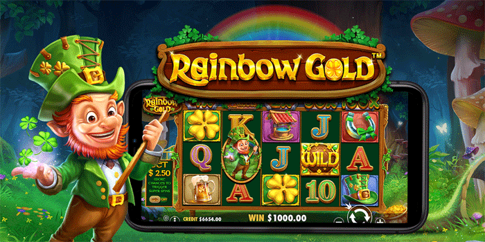 Tips Slot Rainbow Gold Gacor Untuk Jackpot Maksimal Harian