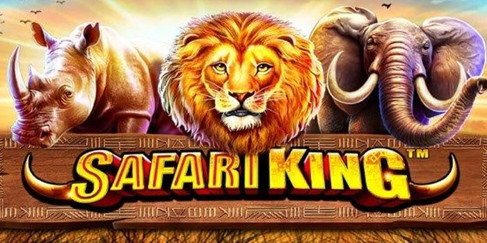 Slot Safari King Terpercaya Dengan Jackpot Menggiurkan