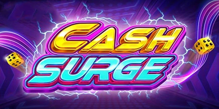Strategi Tenang Hasilkan Jackpot di Slot Cash Surge