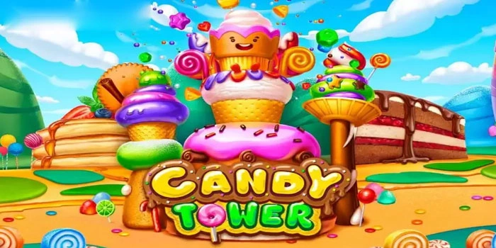 Slot Candy Tower dengan Peluang Jackpot Harian Tinggi